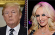 Porn star sues Trump over nondisclosure agreement